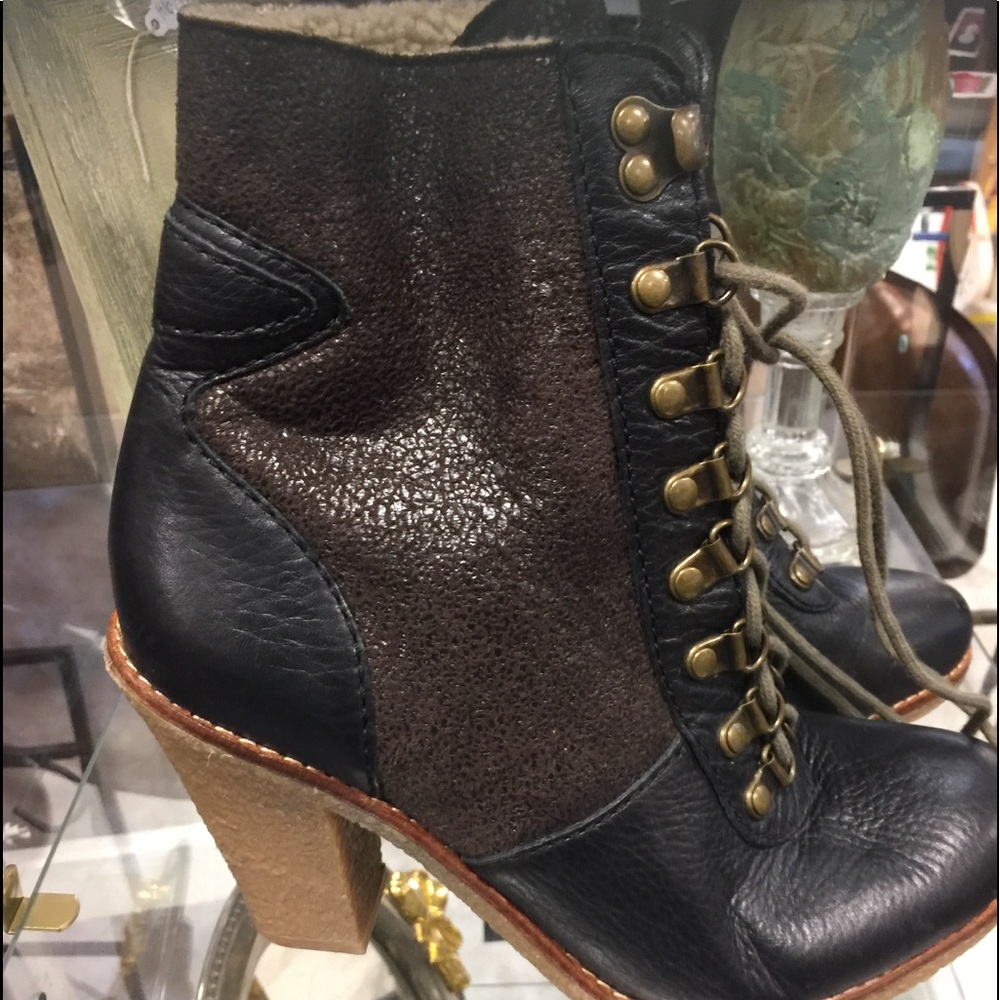 Sam Edelman ankle boots